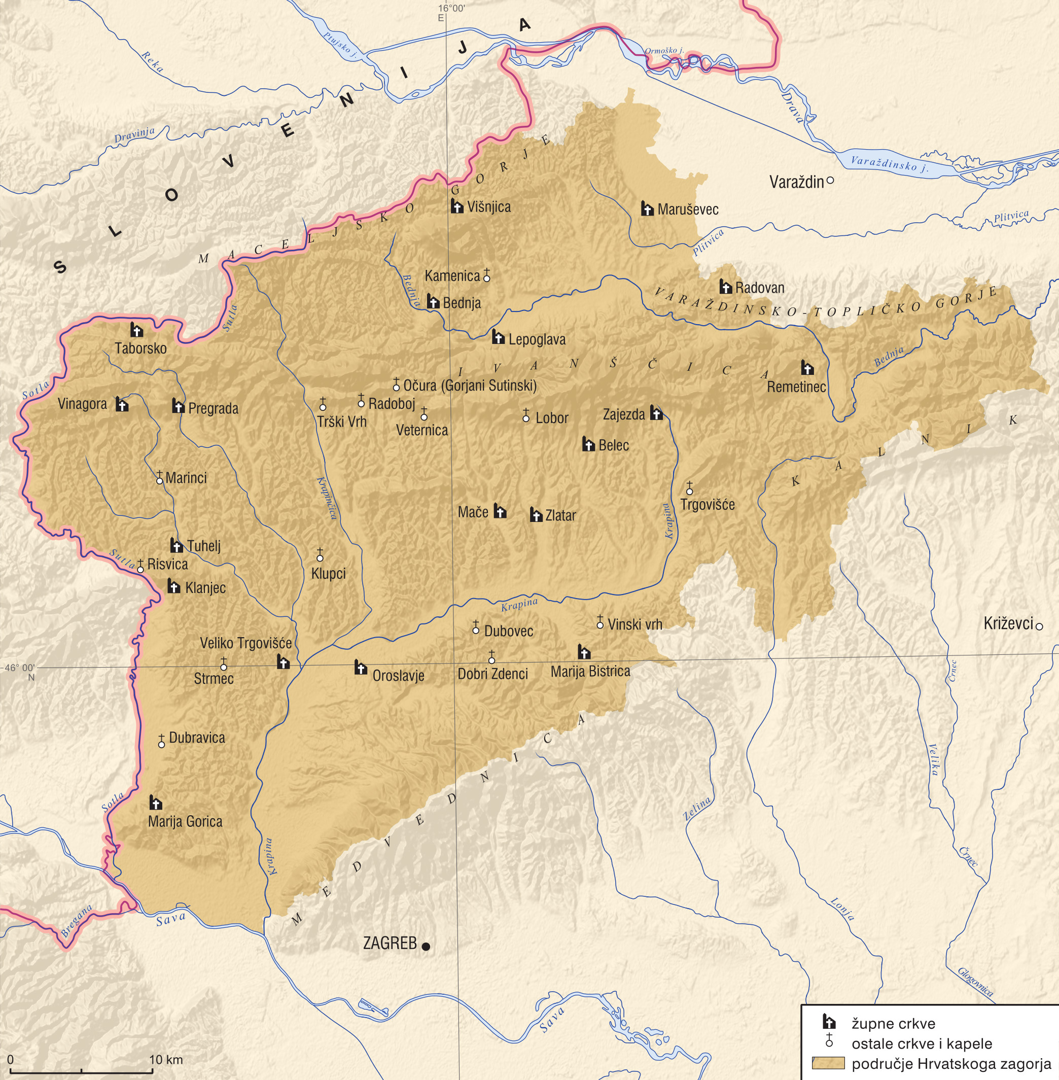 marijanska svetišta